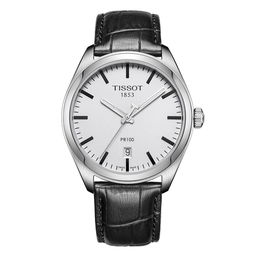 正品TissotPR 100T101.410.16.031.00男士石英手表怎么样