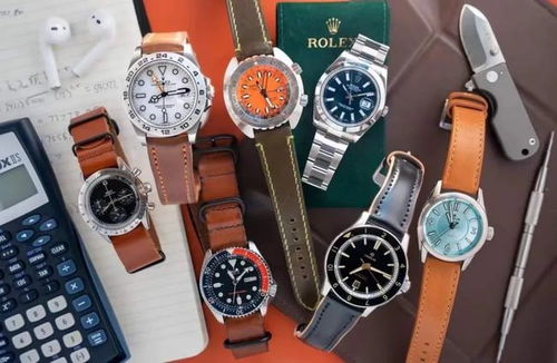2021年二手表市场哪些品牌热度高 上